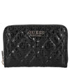 Guess Isemay SLG Medium Zip - Portafoglio (Colore: black)