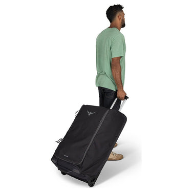 Osprey Daylite Wheeled Duffel 115 - Rollenreisetasche 82 cm (black)
