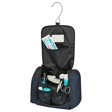 Jack Wolfskin Wandermood - Kulturbeutel zum Aufhängen 30 cm (midnight sky) - Ansicht 3