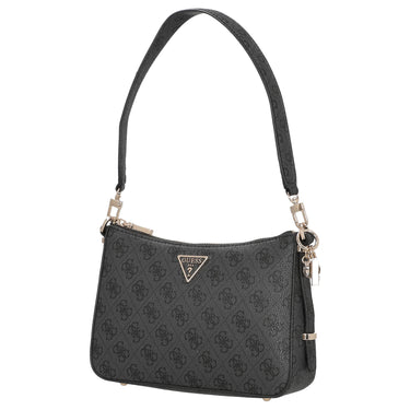 Guess Eco Erica - Schultertasche 24 cm (coal logo) - Ansicht 2