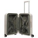 Travelite Panello - 4-Rollen-Kabinentrolley S Slim 55 cm (ivory) - Ansicht 7