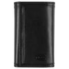 Camel Active Wood - Key Case 10 cm (black)