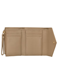 Lacoste Billfold Compact Wallet - Portafoglio 6cc 11,5 cm (colore: noir)