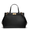 Tommy Hilfiger Modern Satchel - Borsa a mano 40 cm (classic khaki)