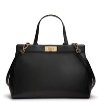 Tommy Hilfiger Modern Satchel - Henkeltasche 40 cm (black)