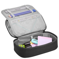 Coocazoo - Astuccio 24 cm (Geometric Sky)