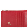 Furla Camelia - Cardholder 10cc 13 cm (ruby)