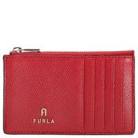 Furla Camelia - Cardholder 10cc 13 cm (ruby)