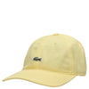 Lacoste Berretto da baseball (giallo)