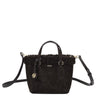 BOSS Women Sandy Mini Tote SH - Handtasche (dark brown)