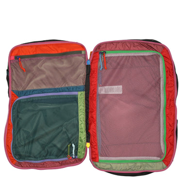 Cotopaxi Allpa 35L Travel Pack - Reiserucksack 56 cm (del dia dark, Unikat 02) - Ansicht 6
