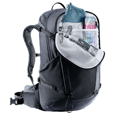Deuter Futura 25 SL - Wanderrucksack 52 cm (black) - Ansicht 5
