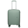 Travelite Tamaris Voyaage - Trolley da cabina con 4 ruote S 55 cm (sage green)