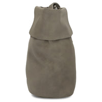zwei Mademoiselle M8 - Schultertasche 25 cm (nubuk-mud) - Ansicht 5