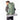 BACH Pack Molecule 45 - Trekkingrucksack 67 cm (sage green, long) - Markenkoffer