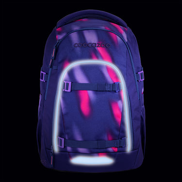 Coocazoo Mate - Schulrucksack 44 cm (Aurora Glow) - Ansicht 9