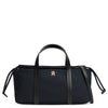 Tommy Hilfiger Soft Nylon Crossover - Borsa a tracolla 32 cm (black)
