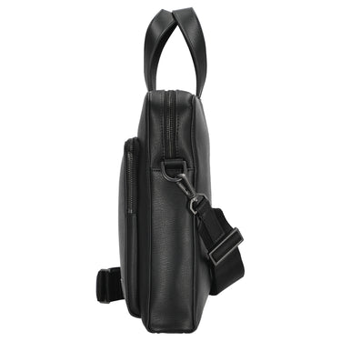 Calvin Klein Emblem - Aktentasche (black) - Ansicht 3