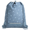 Coocazoo Zubehör - Sacca sportiva 43 cm (Bloomy Daisy)