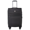 Stratic Lite - 4-Wheel Trolley 65 cm erw. (black)