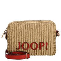 Joop Stromboli Cloe - Schultertasche 21 cm (red)