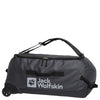 Jack Wolfskin All-In Duffle Wheeler 90 - Borsa da viaggio con ruote 80 cm (colore: phantom)