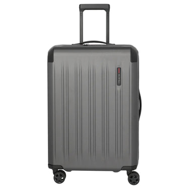 Travelite Dynamiic - 4-Rollen-Trolley Set 3tlg. (anthrazit) - Ansicht 5
