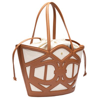 Aigner Azzurra M - Shopper 48 cm (marrone cognac)