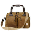 Filson 48 Hour Tin Cloth - Borsa da viaggio 48 cm (dark tan)