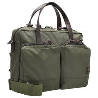 Filson Dryden - Aktentasche 16" 42 cm (otter green) - Ansicht 5