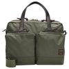Filson Dryden - Cartella 16" 42 cm (otter green)
