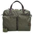 Filson Dryden - Aktentasche 16" 42 cm (otter green) - Markenkoffer