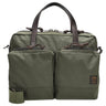 Filson Dryden - Aktentasche 16" 42 cm (otter green) - Markenkoffer