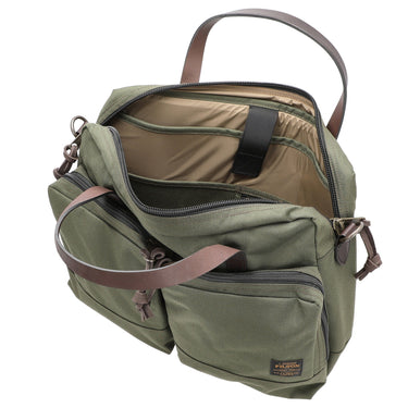 Filson Dryden - Aktentasche 16" 42 cm (otter green) - Markenkoffer