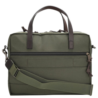 Filson Dryden - Aktentasche 16" 42 cm (otter green) - Markenkoffer