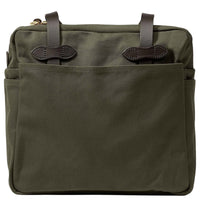 Filson Rugged Twill Original - Aktentasche 40.5 cm (otter green) - Ansicht 3