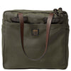 Filson Rugged Twill Original - Borsa da lavoro 40,5 cm (verde lontra)