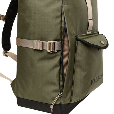 Filson Scout - Rucksack 48 cm (olive/black/covert) - Markenkoffer