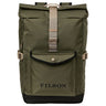 Filson Scout - Rucksack 48 cm (olive/black/covert) - Markenkoffer