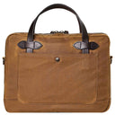 Filson Tin Cloth - Aktentasche 15.6" 45 cm (dark tan) - Markenkoffer