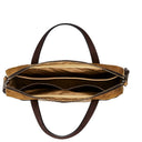 Filson Tin Cloth - Aktentasche 15.6" 45 cm (dark tan) - Markenkoffer