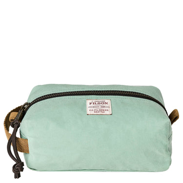 Filson Tin Cloth - Kulturbeutel 23 cm (granite green) - Markenkoffer