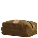 Filson Tin Cloth - Kulturbeutel 23 cm (dark tan) - Markenkoffer