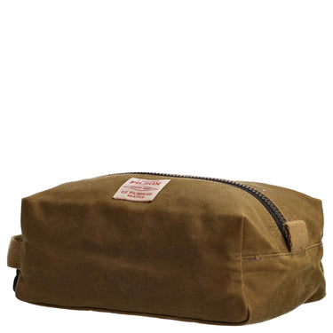 Filson Tin Cloth - Kulturbeutel 23 cm (dark tan) - Markenkoffer