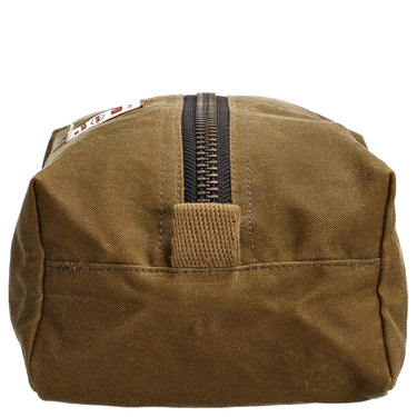 Filson Tin Cloth - Kulturbeutel 23 cm (dark tan) - Markenkoffer