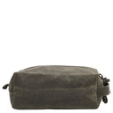 Filson Tin Cloth - Kulturbeutel 23 cm (otter green) - Markenkoffer