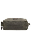 Filson Tin Cloth - Pochette da Toilette (colore: otter green)