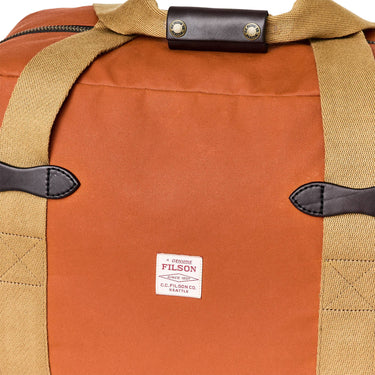 Filson Tin Cloth - Reisetasche M 51 cm (rust) - Markenkoffer