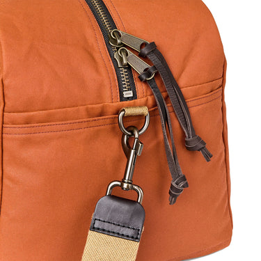 Filson Tin Cloth - Reisetasche M 51 cm (rust) - Markenkoffer