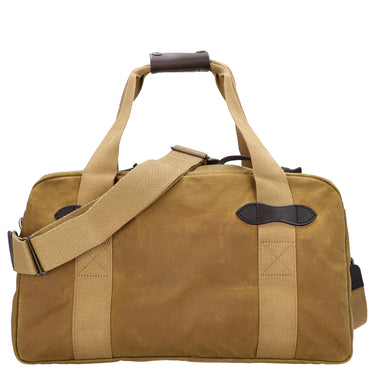 Filson Tin Cloth- Reisetasche S 46 cm (dark tan) - Ansicht 4